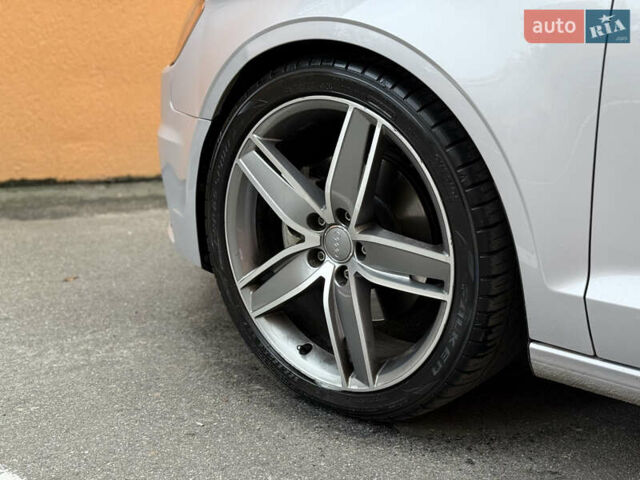 Ауди А3, объемом двигателя 2 л и пробегом 134 тыс. км за 15500 $, фото 9 на Automoto.ua