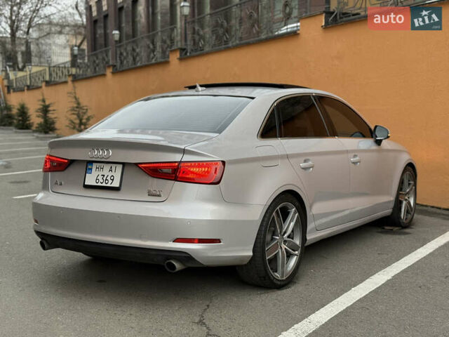 Ауди А3, объемом двигателя 2 л и пробегом 134 тыс. км за 15500 $, фото 8 на Automoto.ua