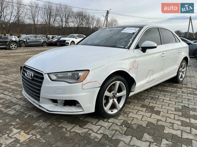 Ауди А3, объемом двигателя 1.8 л и пробегом 215 тыс. км за 9500 $, фото 2 на Automoto.ua