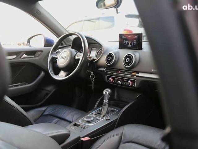 Ауди А3, объемом двигателя 2 л и пробегом 199 тыс. км за 14400 $, фото 12 на Automoto.ua