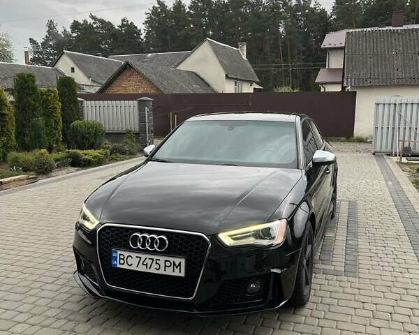 Ауди А3, объемом двигателя 2 л и пробегом 130 тыс. км за 15000 $, фото 16 на Automoto.ua