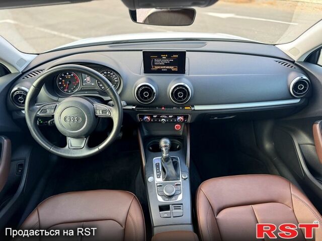 Ауді А3, об'ємом двигуна 1.8 л та пробігом 180 тис. км за 12900 $, фото 6 на Automoto.ua