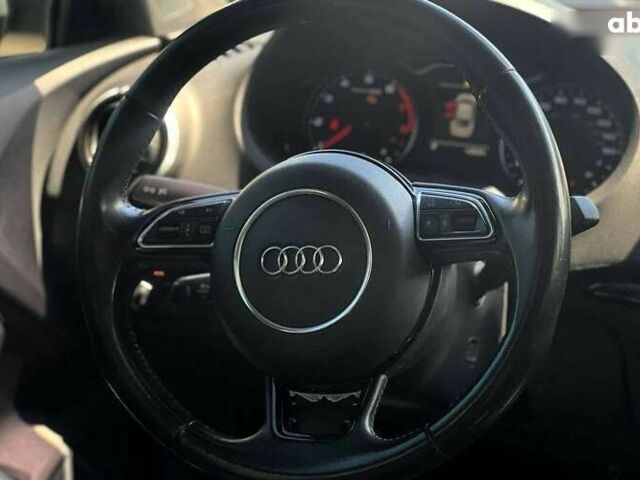 Ауди А3, объемом двигателя 2 л и пробегом 153 тыс. км за 15499 $, фото 13 на Automoto.ua