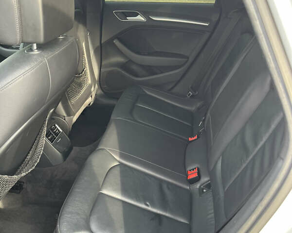 Ауди А3, объемом двигателя 1.8 л и пробегом 215 тыс. км за 9500 $, фото 7 на Automoto.ua