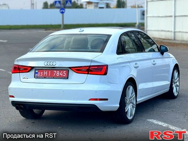 Ауді А3, об'ємом двигуна 1.8 л та пробігом 180 тис. км за 12900 $, фото 4 на Automoto.ua