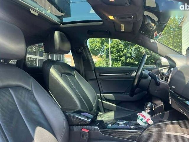 Ауди А3, объемом двигателя 2 л и пробегом 153 тыс. км за 15499 $, фото 18 на Automoto.ua