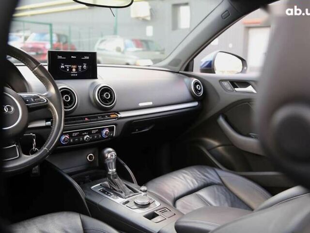 Ауди А3, объемом двигателя 2 л и пробегом 199 тыс. км за 14400 $, фото 14 на Automoto.ua