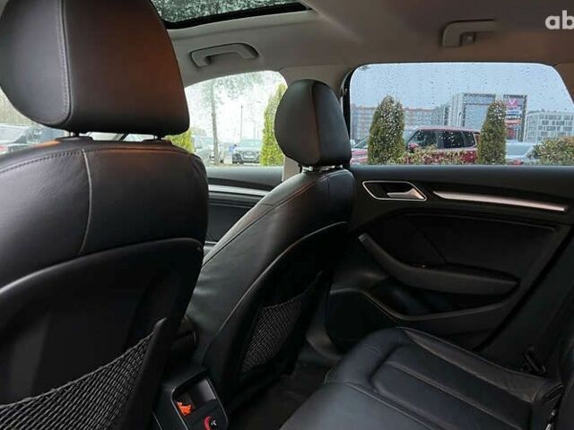 Ауди А3, объемом двигателя 1.6 л и пробегом 183 тыс. км за 14800 $, фото 22 на Automoto.ua