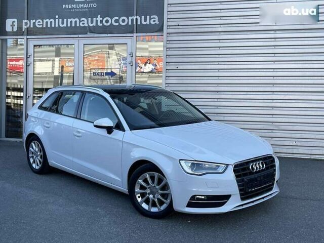 Ауді А3, об'ємом двигуна 1.6 л та пробігом 107 тис. км за 16800 $, фото 3 на Automoto.ua