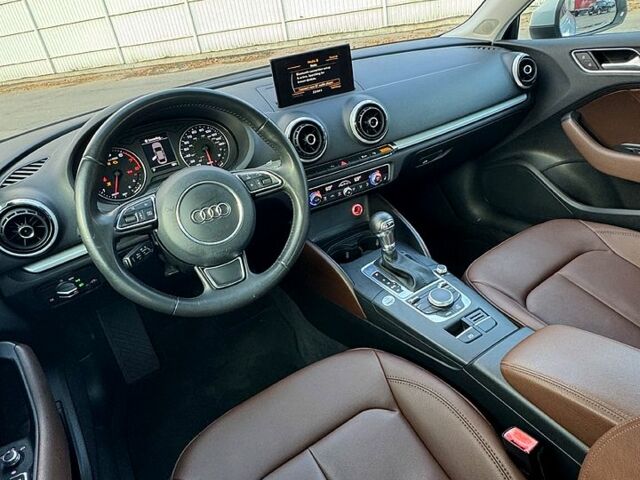 Ауді А3, об'ємом двигуна 1.8 л та пробігом 180 тис. км за 12900 $, фото 5 на Automoto.ua