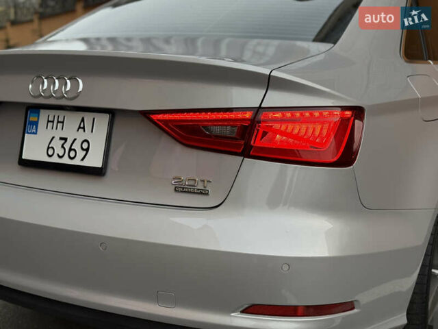 Ауди А3, объемом двигателя 2 л и пробегом 134 тыс. км за 15500 $, фото 5 на Automoto.ua