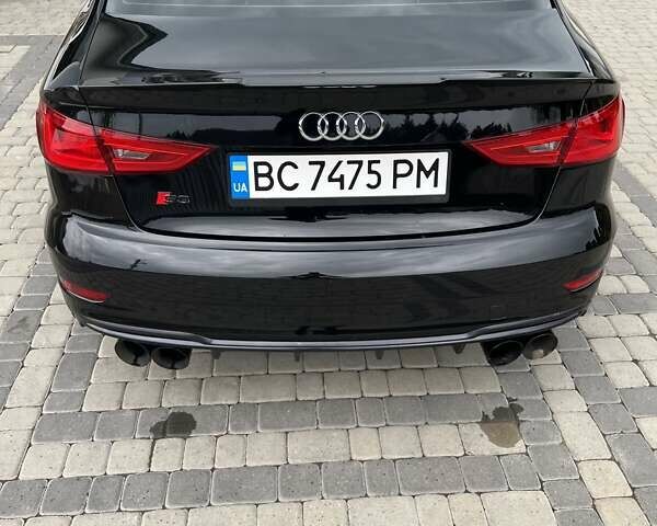 Ауди А3, объемом двигателя 2 л и пробегом 130 тыс. км за 15000 $, фото 15 на Automoto.ua