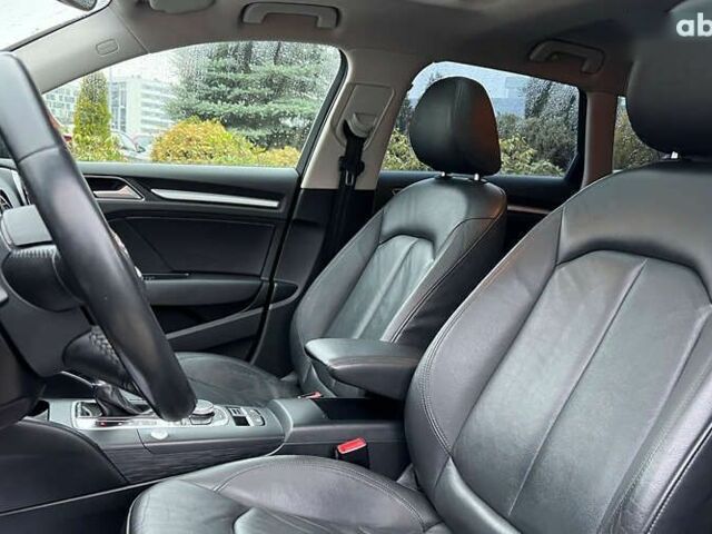 Ауди А3, объемом двигателя 1.6 л и пробегом 183 тыс. км за 14800 $, фото 8 на Automoto.ua