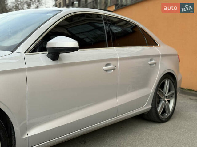 Ауди А3, объемом двигателя 2 л и пробегом 134 тыс. км за 15500 $, фото 7 на Automoto.ua