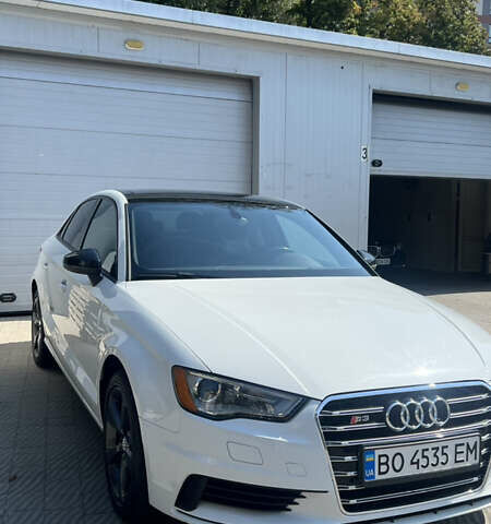 Ауди А3, объемом двигателя 1.8 л и пробегом 165 тыс. км за 12500 $, фото 13 на Automoto.ua