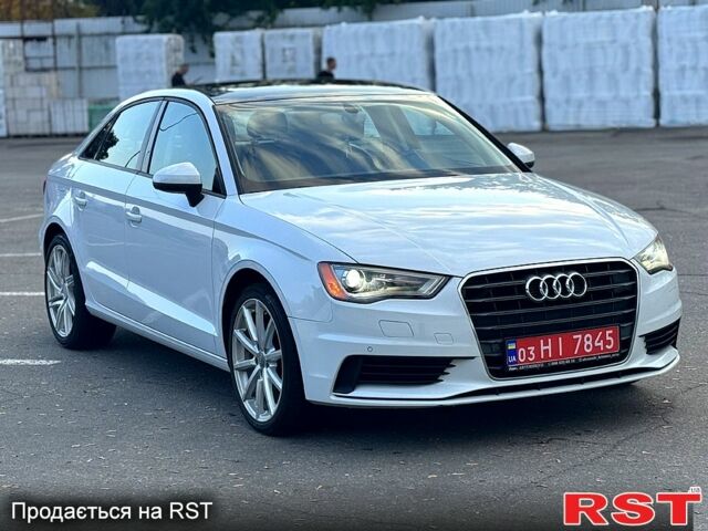 Ауді А3, об'ємом двигуна 1.8 л та пробігом 180 тис. км за 12900 $, фото 2 на Automoto.ua