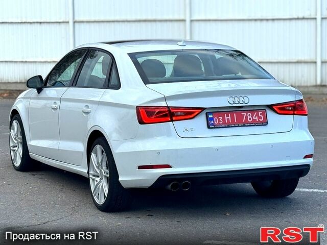 Ауді А3, об'ємом двигуна 1.8 л та пробігом 180 тис. км за 12900 $, фото 3 на Automoto.ua