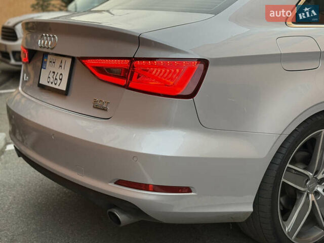 Ауди А3, объемом двигателя 2 л и пробегом 134 тыс. км за 15500 $, фото 10 на Automoto.ua