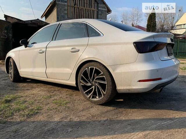 Ауді А3, об'ємом двигуна 2 л та пробігом 221 тис. км за 18500 $, фото 3 на Automoto.ua