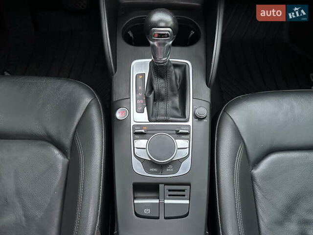 Ауди А3, объемом двигателя 2 л и пробегом 134 тыс. км за 15500 $, фото 14 на Automoto.ua