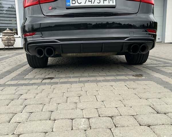 Ауди А3, объемом двигателя 2 л и пробегом 130 тыс. км за 15000 $, фото 14 на Automoto.ua