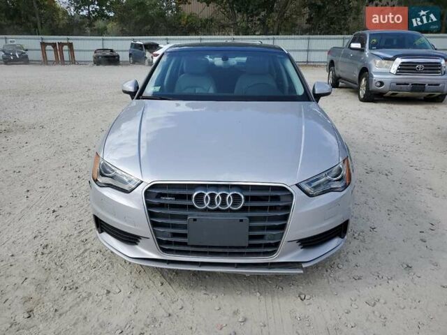 Ауди А3, объемом двигателя 2 л и пробегом 107 тыс. км за 2800 $, фото 4 на Automoto.ua