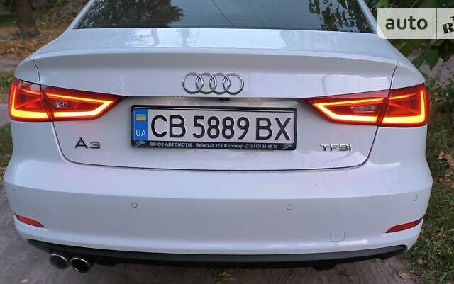 Ауді А3, об'ємом двигуна 1.8 л та пробігом 80 тис. км за 14300 $, фото 1 на Automoto.ua