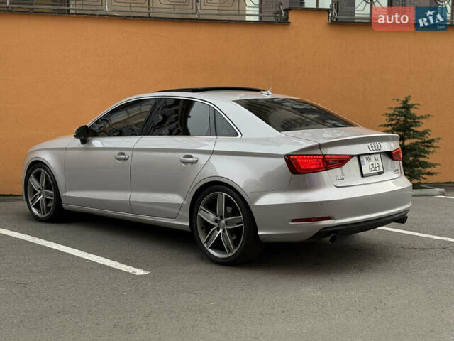 Ауди А3, объемом двигателя 2 л и пробегом 134 тыс. км за 15500 $, фото 6 на Automoto.ua