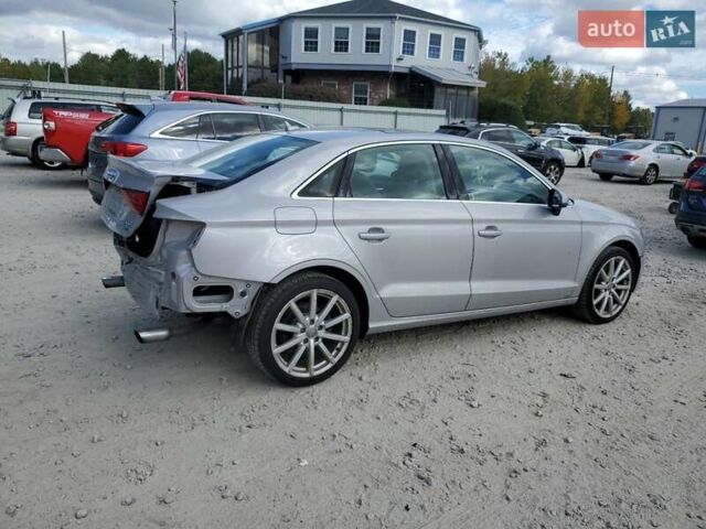 Ауди А3, объемом двигателя 2 л и пробегом 107 тыс. км за 2800 $, фото 2 на Automoto.ua