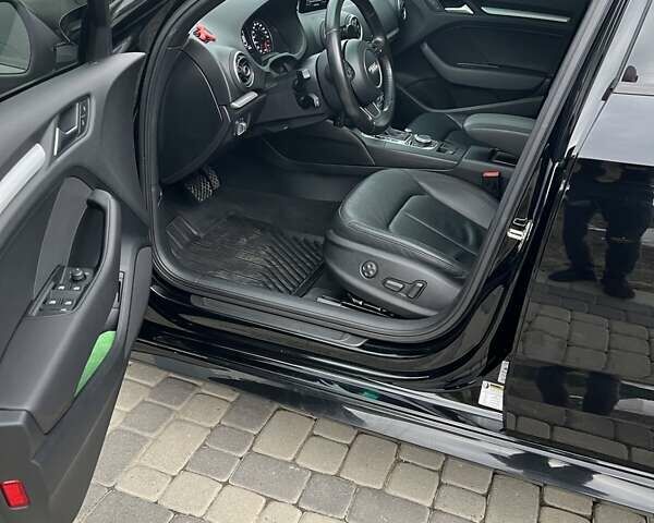 Ауди А3, объемом двигателя 2 л и пробегом 130 тыс. км за 15000 $, фото 19 на Automoto.ua