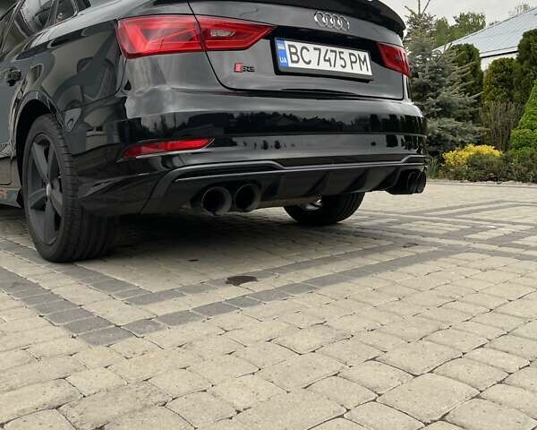 Ауди А3, объемом двигателя 2 л и пробегом 130 тыс. км за 15000 $, фото 13 на Automoto.ua