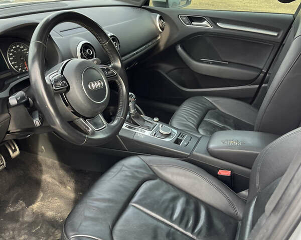 Ауди А3, объемом двигателя 1.8 л и пробегом 215 тыс. км за 9500 $, фото 8 на Automoto.ua