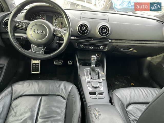 Ауди А3, объемом двигателя 1.8 л и пробегом 215 тыс. км за 9500 $, фото 6 на Automoto.ua