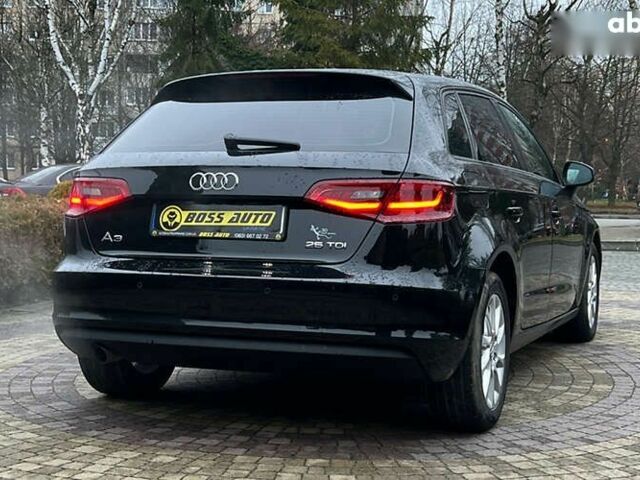 Ауди А3, объемом двигателя 1.6 л и пробегом 183 тыс. км за 14800 $, фото 6 на Automoto.ua