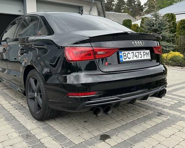 Ауди А3, объемом двигателя 2 л и пробегом 130 тыс. км за 15000 $, фото 11 на Automoto.ua