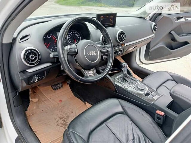 Ауди А3, объемом двигателя 1.8 л и пробегом 142 тыс. км за 15200 $, фото 22 на Automoto.ua