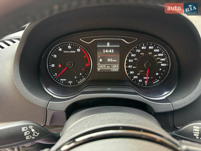 Ауди А3, объемом двигателя 2 л и пробегом 134 тыс. км за 15500 $, фото 11 на Automoto.ua