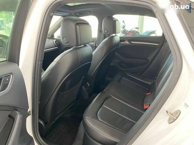 Ауді А3, об'ємом двигуна 1.8 л та пробігом 186 тис. км за 13990 $, фото 25 на Automoto.ua