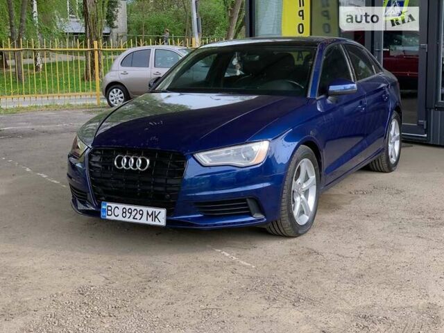 Ауди А3, объемом двигателя 1.8 л и пробегом 115 тыс. км за 13500 $, фото 1 на Automoto.ua