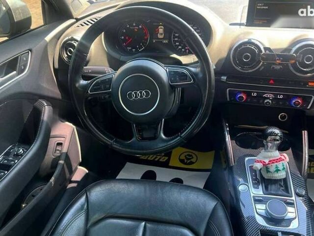 Ауди А3, объемом двигателя 2 л и пробегом 153 тыс. км за 15499 $, фото 14 на Automoto.ua