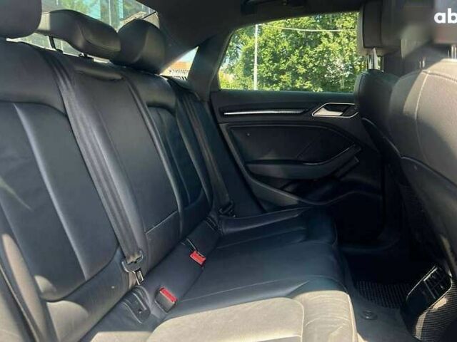Ауди А3, объемом двигателя 2 л и пробегом 153 тыс. км за 15499 $, фото 22 на Automoto.ua