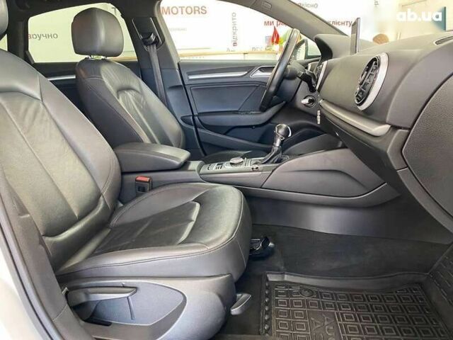 Ауди А3, объемом двигателя 1.8 л и пробегом 184 тыс. км за 17190 $, фото 21 на Automoto.ua