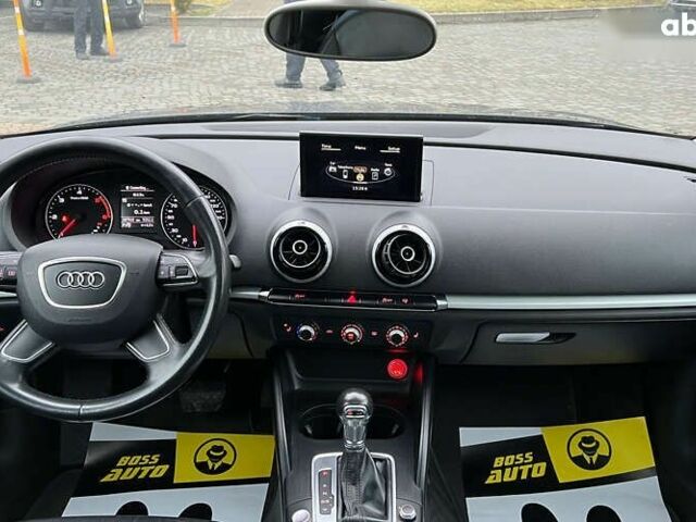 Ауди А3, объемом двигателя 1.6 л и пробегом 183 тыс. км за 14800 $, фото 11 на Automoto.ua