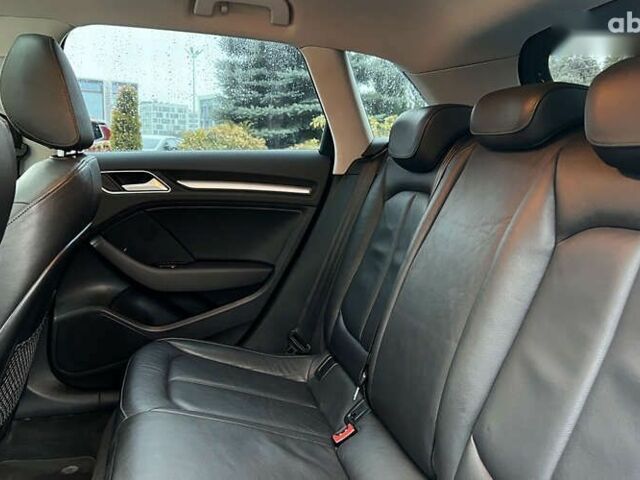Ауди А3, объемом двигателя 1.6 л и пробегом 183 тыс. км за 14800 $, фото 23 на Automoto.ua