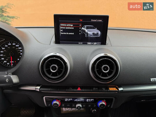 Ауди А3, объемом двигателя 2 л и пробегом 134 тыс. км за 15500 $, фото 16 на Automoto.ua