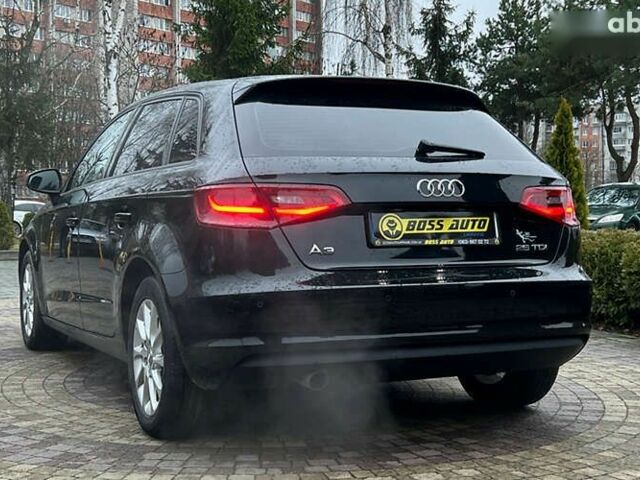Ауди А3, объемом двигателя 1.6 л и пробегом 183 тыс. км за 14800 $, фото 4 на Automoto.ua