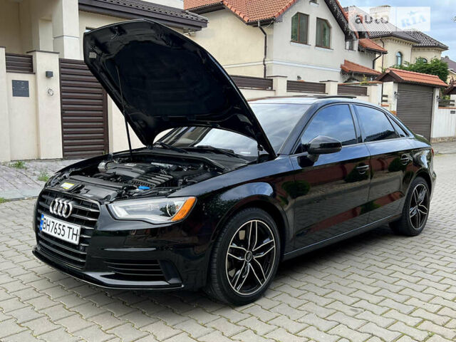 Ауди А3, объемом двигателя 1.8 л и пробегом 139 тыс. км за 13700 $, фото 35 на Automoto.ua