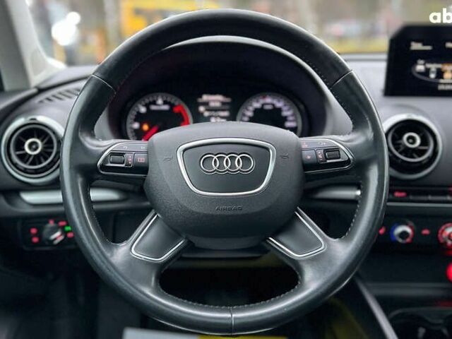 Ауди А3, объемом двигателя 1.6 л и пробегом 183 тыс. км за 14800 $, фото 10 на Automoto.ua