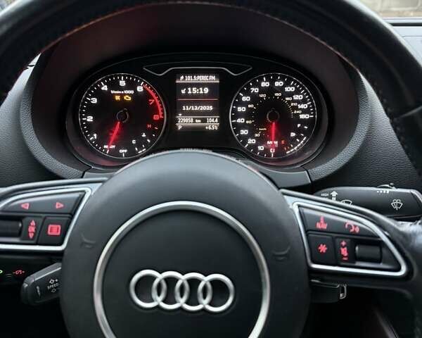 Ауди А3, объемом двигателя 1.8 л и пробегом 229 тыс. км за 13700 $, фото 7 на Automoto.ua