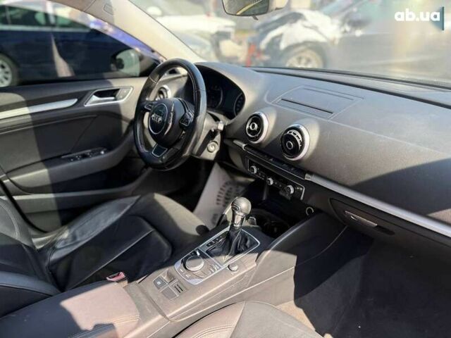 Ауди А3, объемом двигателя 1.8 л и пробегом 179 тыс. км за 9500 $, фото 6 на Automoto.ua